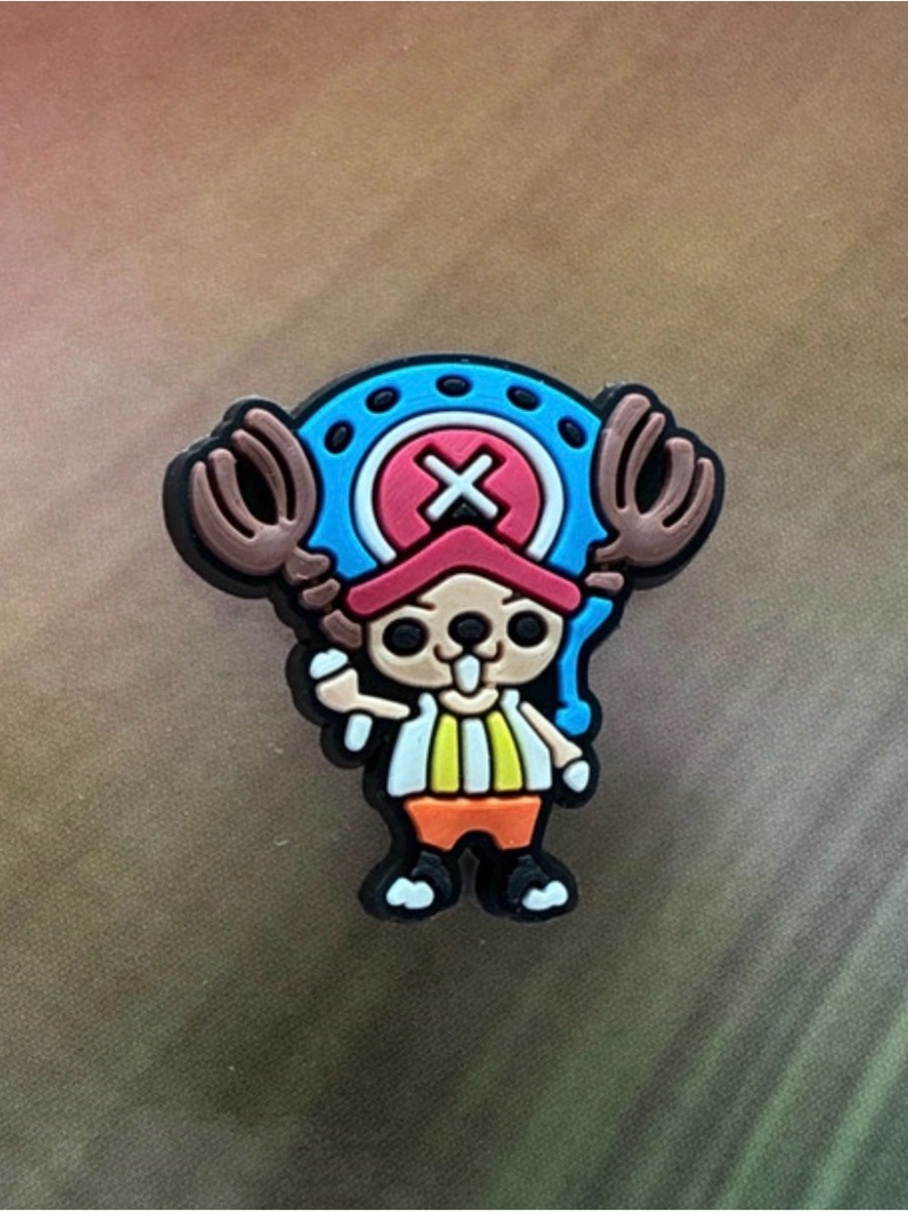 One piece jibbet
